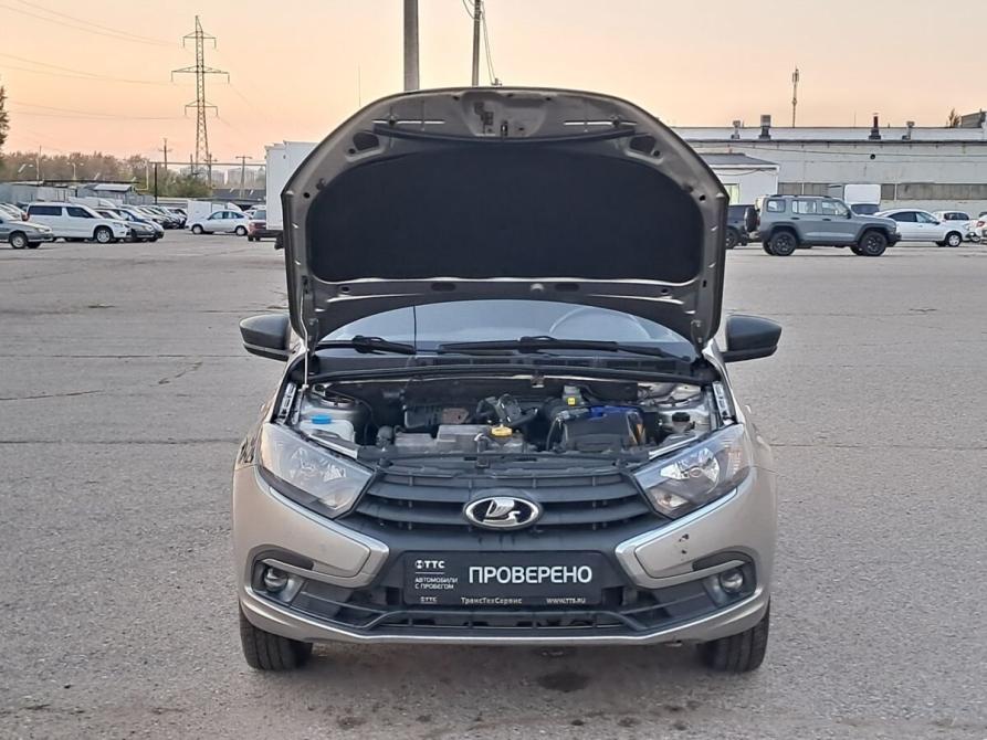 Lada (ВАЗ) Granta I Рестайлинг Набережные Челны  - изображение 11