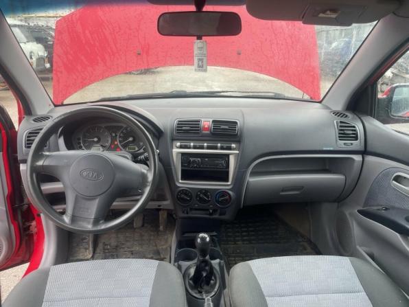 Kia Picanto I с пробегом 2007 года, цена 330 000 рублей, 155000 км, хэтчбек, Автокод Объявления