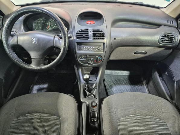 Peugeot 206 с пробегом 2007 года, цена 220 000 рублей, 281876 км, седан, Автокод Объявления