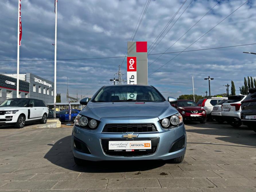Chevrolet Aveo II Стерлитамак  - изображение 5