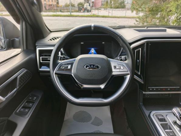 JAC T9 с пробегом 2024 года, цена 2 969 000 рублей, 38462 км, offers.body_type.unknown, Автокод Объявления