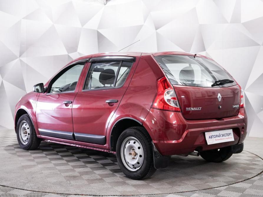 Renault Sandero I Ульяновск  - изображение 3