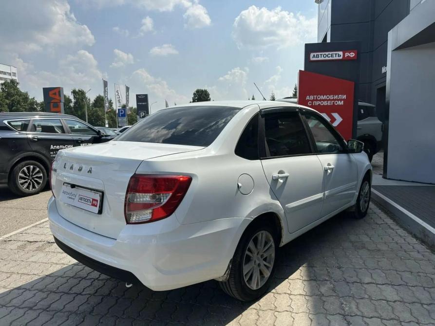 Lada (ВАЗ) Granta I Рестайлинг Набережные Челны  - изображение 16