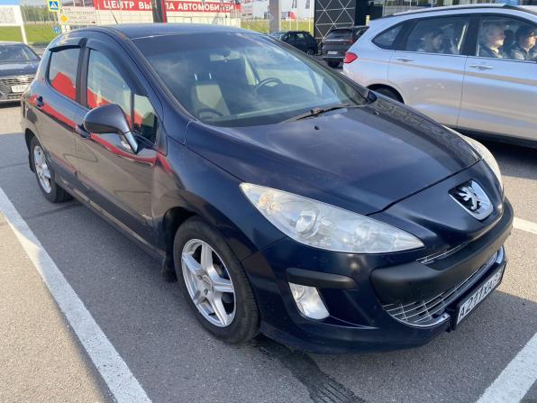 Peugeot 308 I с пробегом 2011 года, цена 395 000 рублей, 207000 км, хэтчбек, Автокод Объявления