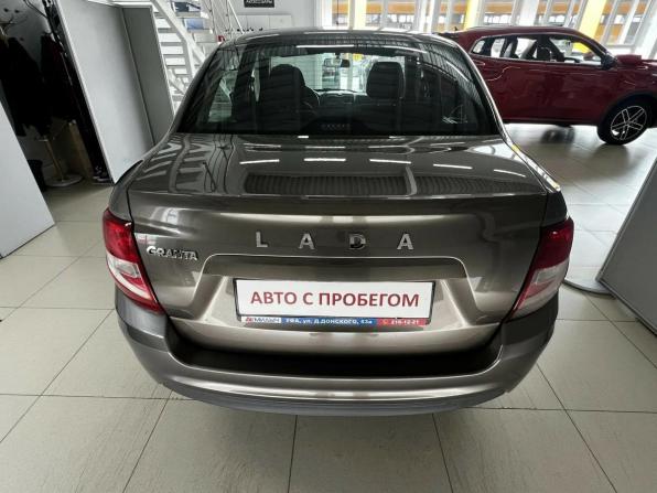 Lada (ВАЗ) Granta I Рестайлинг с пробегом 2021 года, цена 664 000 рублей, 88500 км, седан, Автокод Объявления
