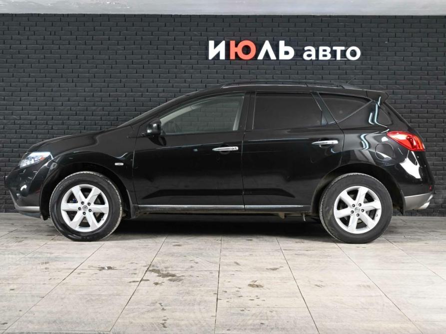 Nissan Murano II (Z51) Рестайлинг Екатеринбург  - изображение 7