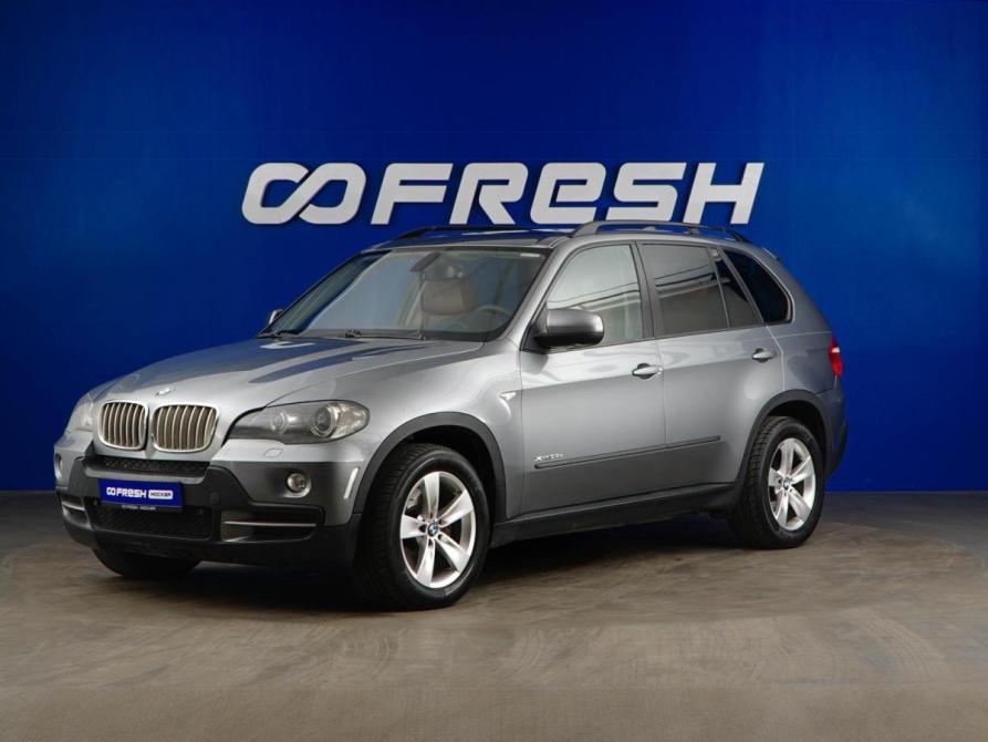 BMW X5 II (E70) Москва  - изображение 5