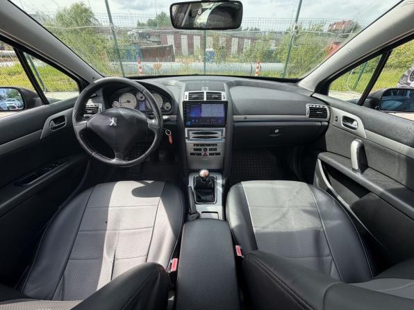 Peugeot 407 с пробегом 2008 года, цена 319 000 рублей, 200000 км, седан, Автокод Объявления