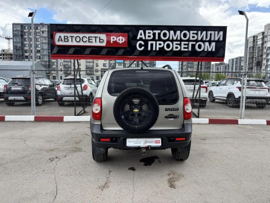 Chevrolet Niva I Рестайлинг Альметьевск  - изображение 15