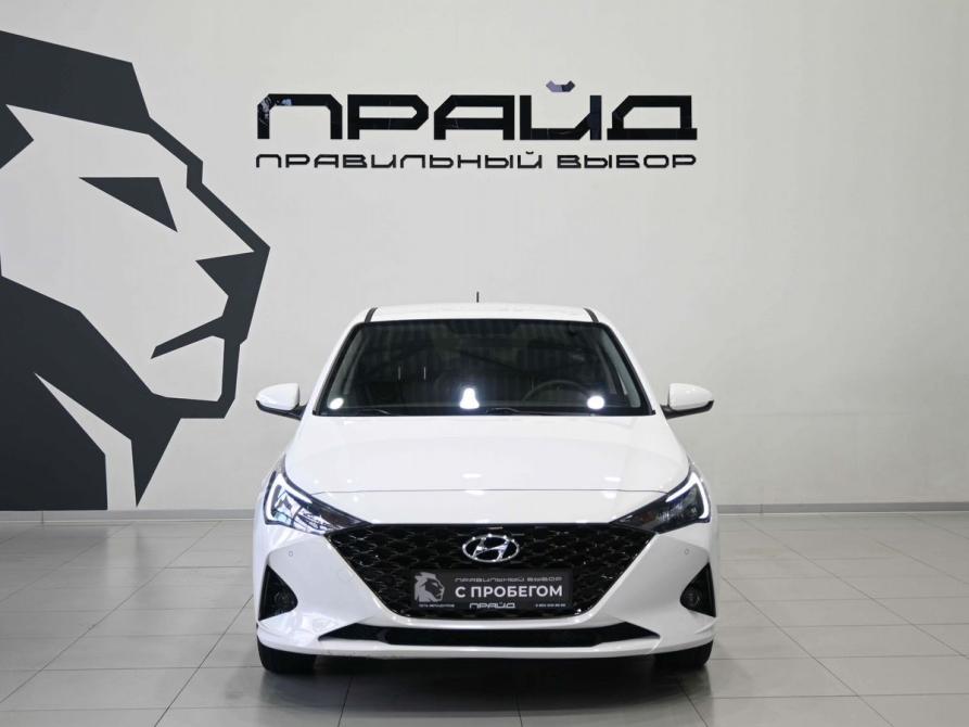 Hyundai Solaris II Рестайлинг Ростов-на-Дону  - изображение 3