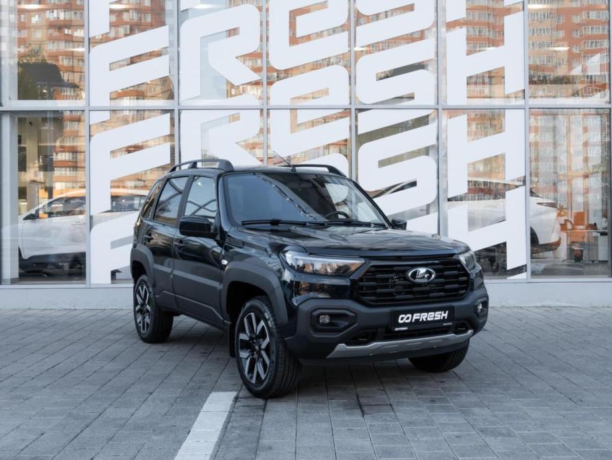 Lada (ВАЗ) Niva Travel I Рестайлинг Ставрополь  - изображение 1