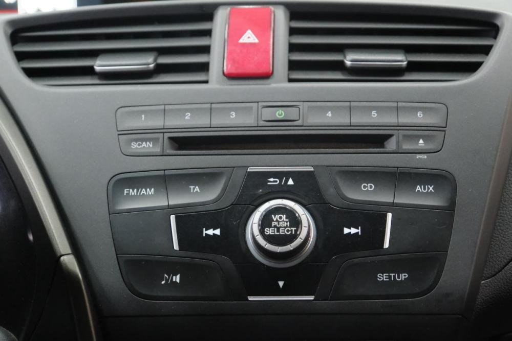 Honda Civic IX Омск  - изображение 15