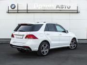 Mercedes-Benz GLE I (W166) Магнитогорск  - изображение 27