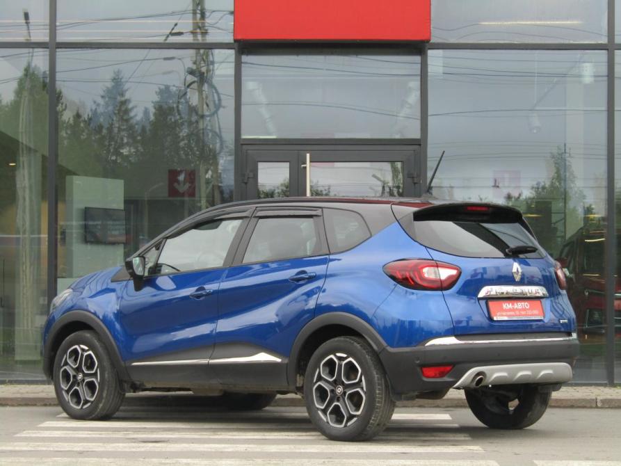 Renault Kaptur I Рестайлинг Петрозаводск  - изображение 6