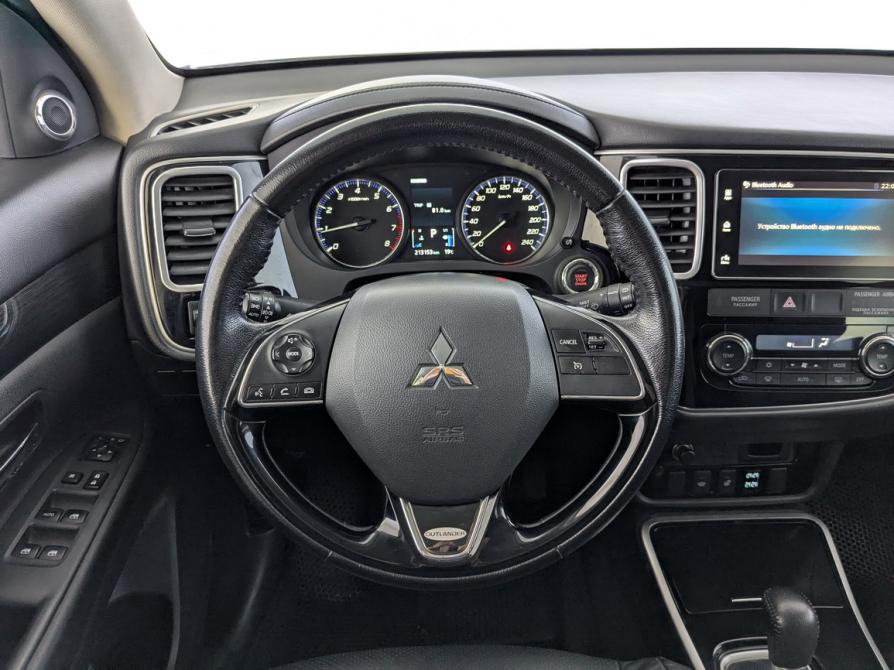Mitsubishi Outlander III Рестайлинг 2 Москва  - изображение 27