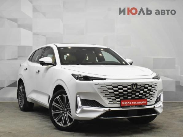 Changan UNI-K с пробегом 2023 года, цена 2 780 000 рублей, 21357 км, внедорожник, Автокод Объявления