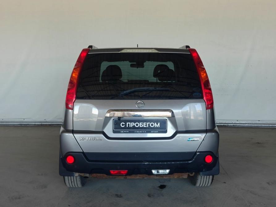 Nissan X-Trail II Москва  - изображение 5