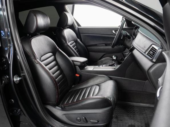 Kia Optima IV с пробегом 2017 года, цена 1 870 000 рублей, 200692 км, седан, Автокод Объявления