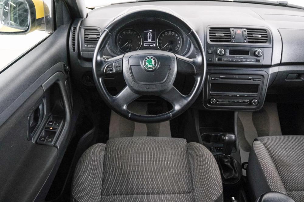 Skoda Fabia II Рестайлинг Красноярск  - изображение 13