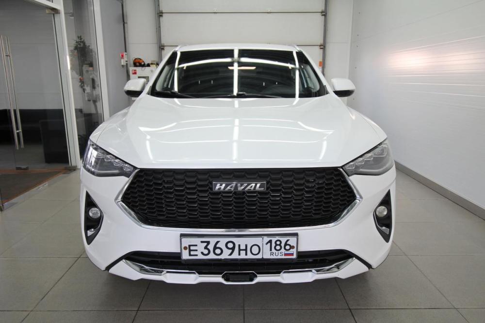 Haval F7x I Сургут  - изображение 2