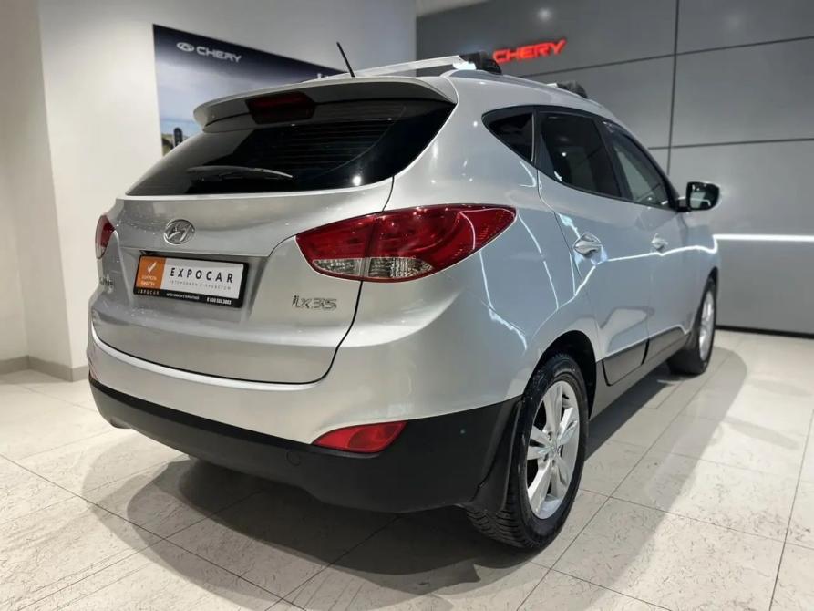 Hyundai ix35 I Новосибирск  - изображение 5