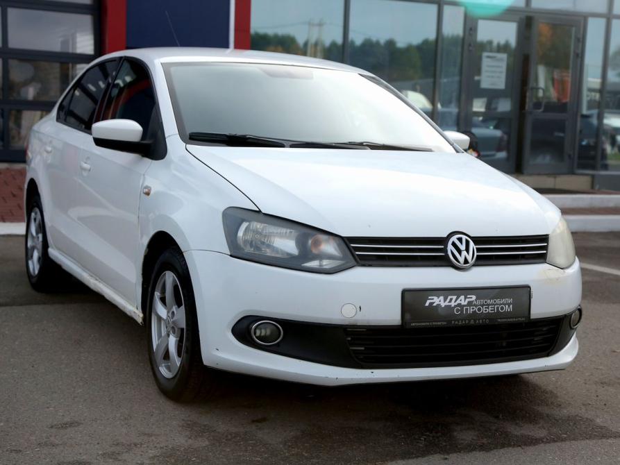 Volkswagen Polo V Иваново  - изображение 1