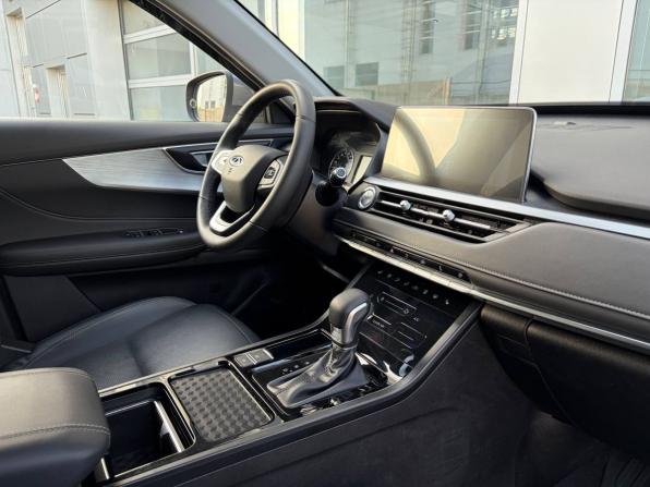 Chery Tiggo 4 Pro I с пробегом 2023 года, цена 1 495 000 рублей, 37400 км, внедорожник, Автокод Объявления