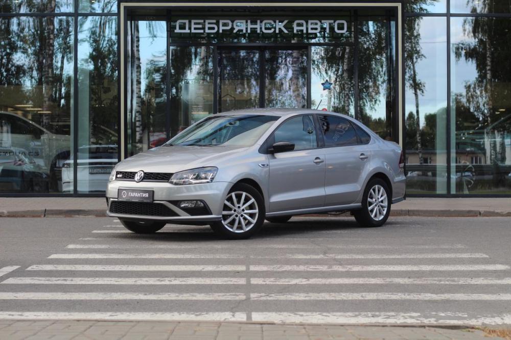 Volkswagen Polo V Рестайлинг Брянск  - изображение 1