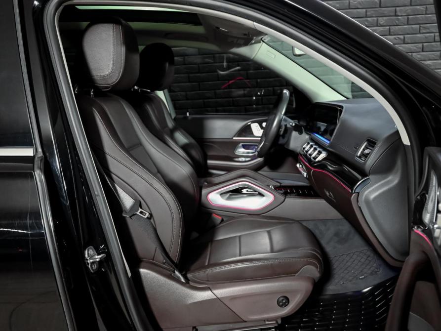 Mercedes-Benz GLS II (X167) Екатеринбург  - изображение 10