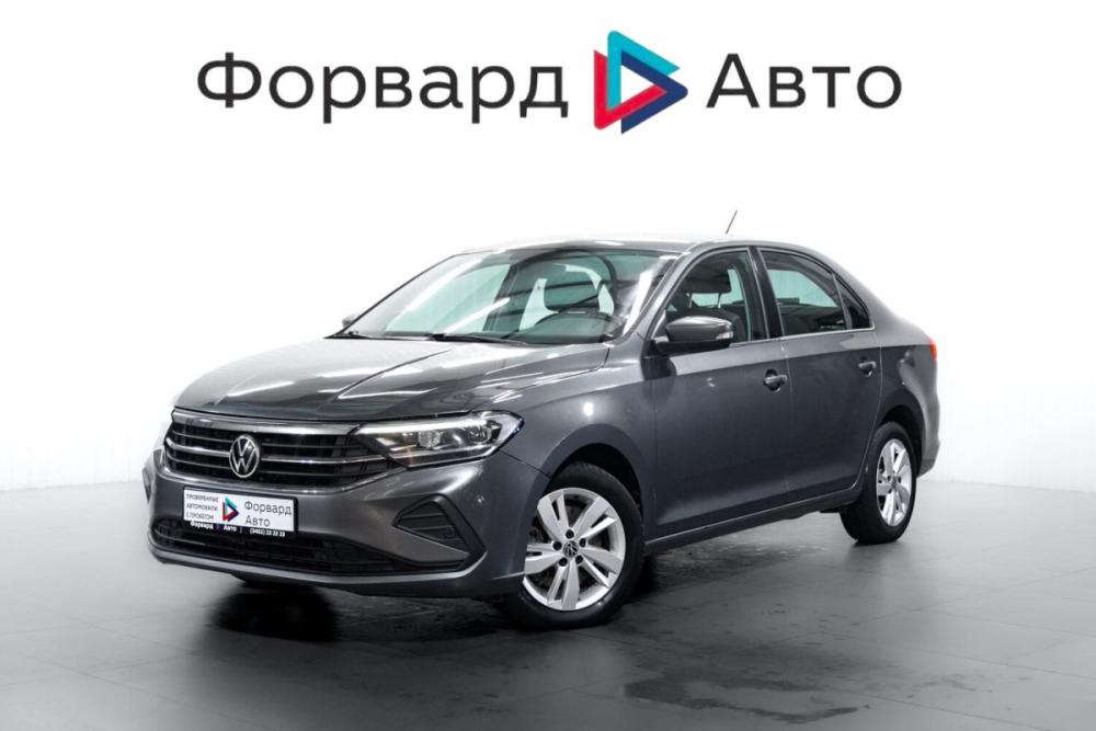 Volkswagen Polo VI Тюмень  - изображение 4