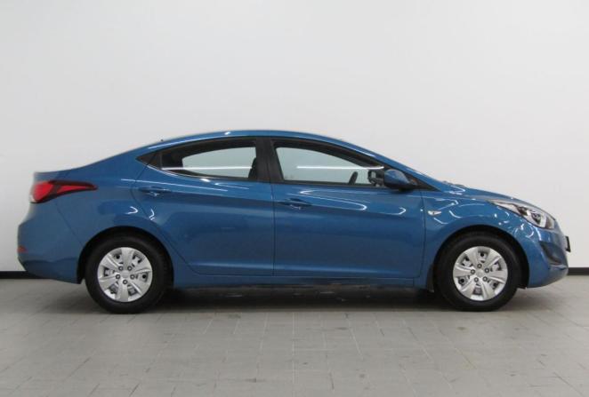Hyundai Elantra V (MD) с пробегом 2014 года, цена 1 280 000 рублей, 94698 км, седан, Автокод Объявления