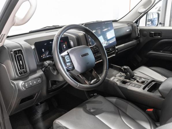 Haval H9 II с пробегом 2024 года, цена 4 154 100 рублей, 19794 км, внедорожник, Автокод Объявления