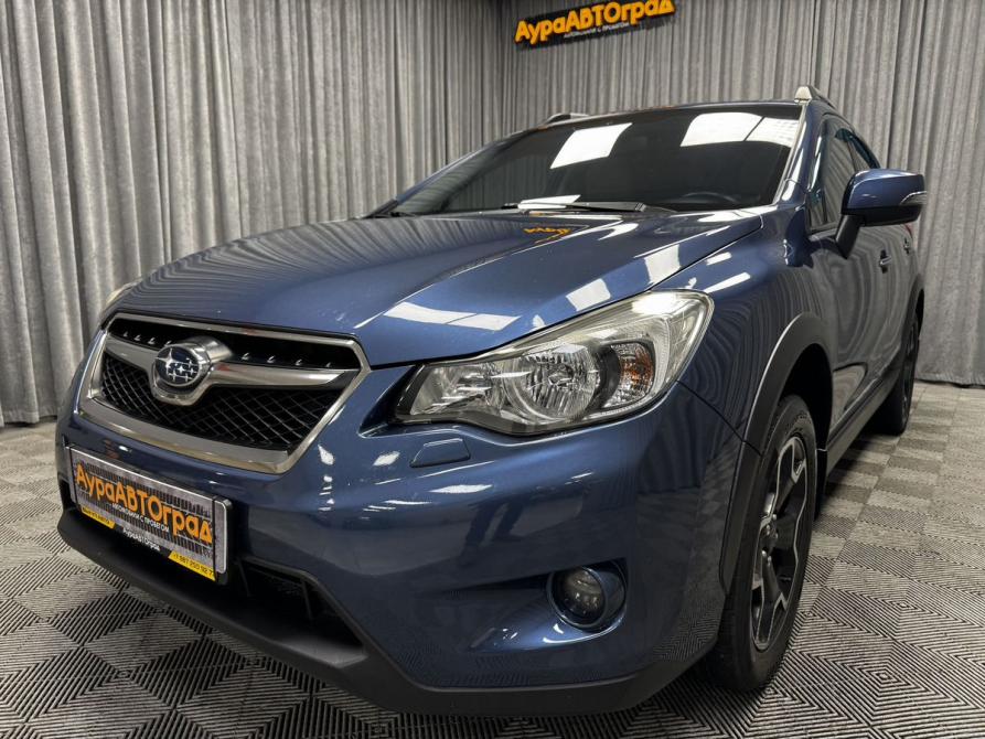 Subaru XV I Стерлитамак  - изображение 6