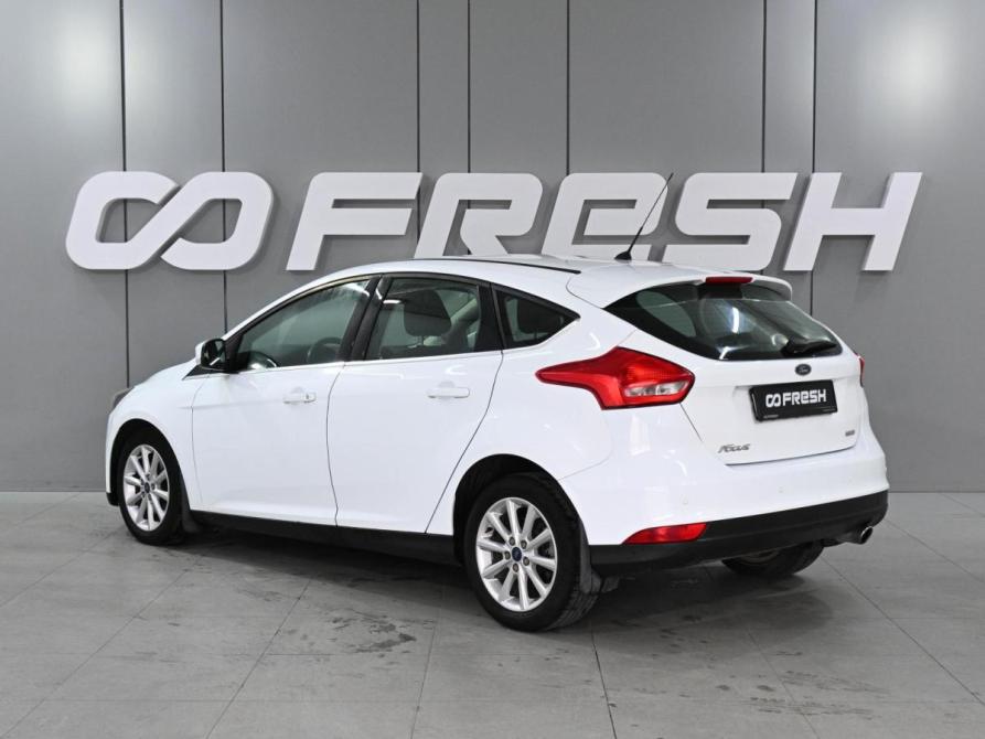Ford Focus III Рестайлинг Ростов-на-Дону  - изображение 2