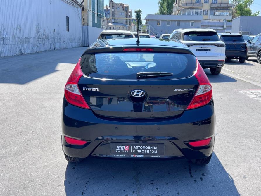 Hyundai Solaris I Ростов-на-Дону  - изображение 7