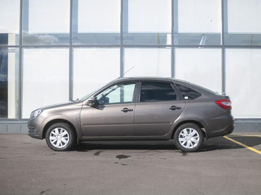 Lada (ВАЗ) Granta I Рестайлинг Курган  - изображение 7