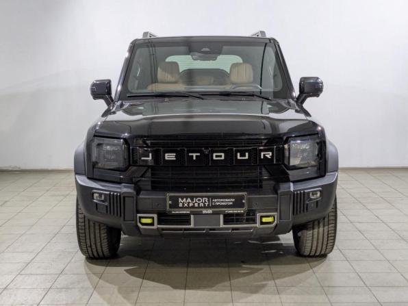 JETOUR T2 с пробегом 2024 года, цена 2 990 000 рублей, 51755 км, внедорожник, Автокод Объявления