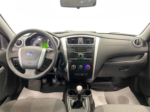 Datsun on-DO I с пробегом 2015 года, цена 399 000 рублей, 110000 км, седан, Автокод Объявления