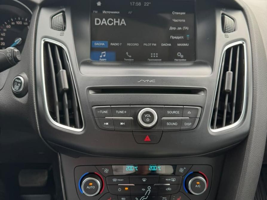 Ford Focus III Рестайлинг Екатеринбург  - изображение 18