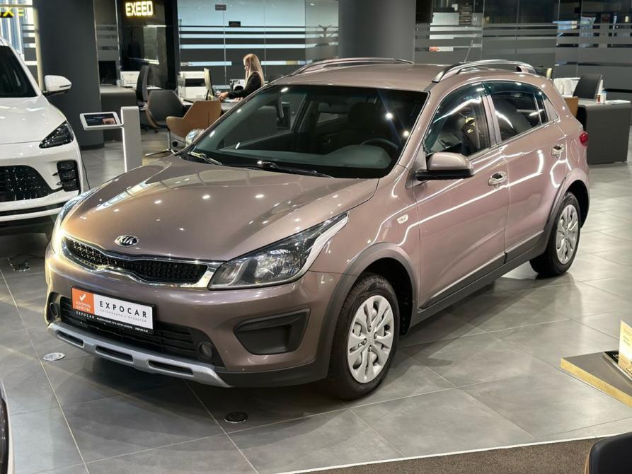 Kia Rio IV Тюмень  - изображение 1