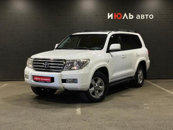 Toyota Land Cruiser 200 Series с пробегом 2010 года, цена 2 800 000 рублей, 228211 км, внедорожник, Автокод Объявления