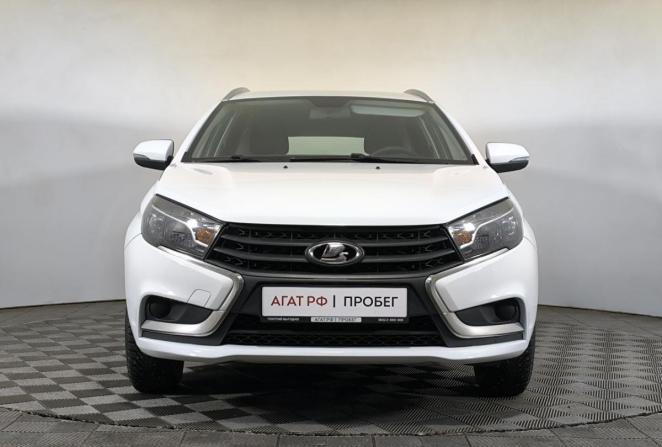 Lada (ВАЗ) Vesta I с пробегом 2020 года, цена 1 085 000 рублей, 67000 км, универсал, Автокод Объявления