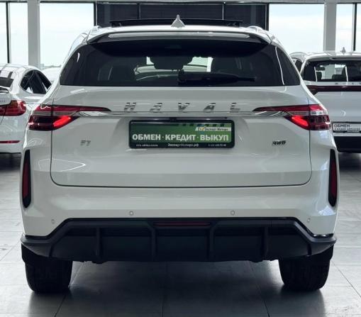 Haval F7 I Рестайлинг с пробегом 2022 года, цена 2 199 000 рублей, 77000 км, внедорожник, Автокод Объявления