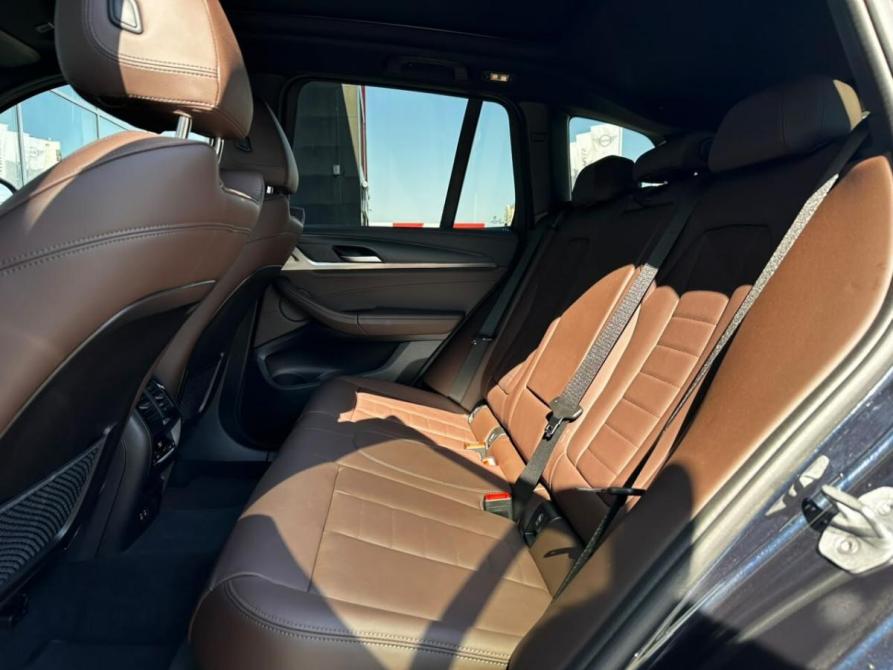 BMW X3 III (G01) Рестайлинг Краснодар  - изображение 13