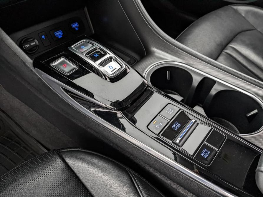 Hyundai Sonata VIII (DN8) Москва  - изображение 21