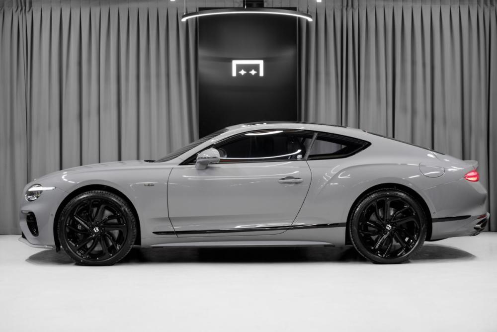Bentley Continental GT IV Москва  - изображение 7