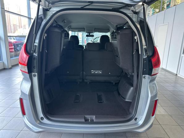 Honda Freed II с пробегом 2017 года, цена 1 460 000 рублей, 117216 км, компактвэн, Автокод Объявления