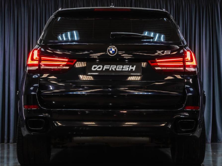 BMW X5 III (F15) Тюмень  - изображение 18