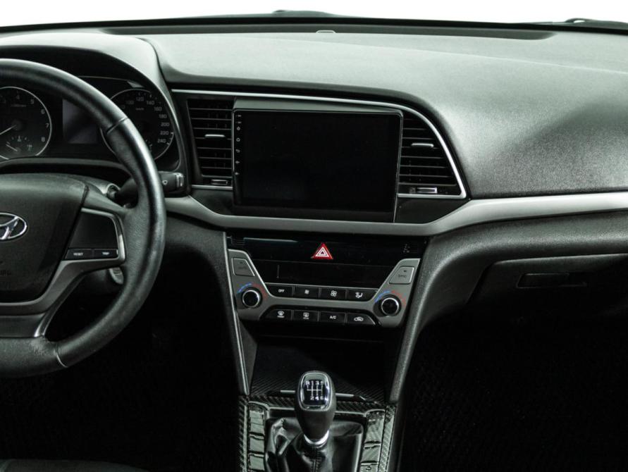 Hyundai Elantra VI (AD) Санкт-Петербург  - изображение 14
