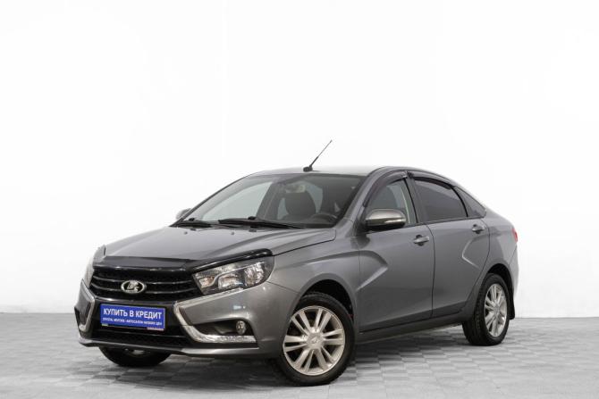Lada (ВАЗ) Vesta I с пробегом 2016 года, цена 899 000 рублей, 88300 км, седан, Автокод Объявления
